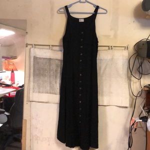 Black Mimi Collection sundress